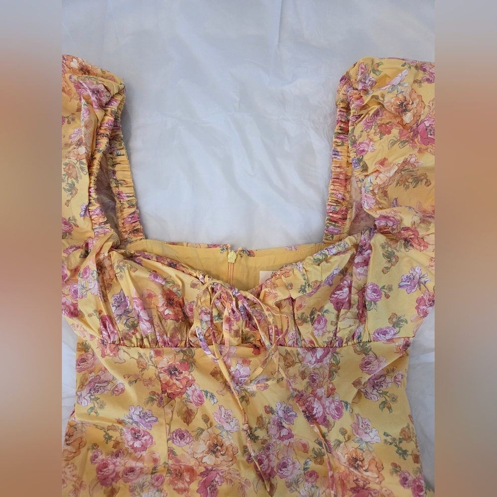 Butter Print House of CB 'Felizia'-medium - Picture 7 of 16